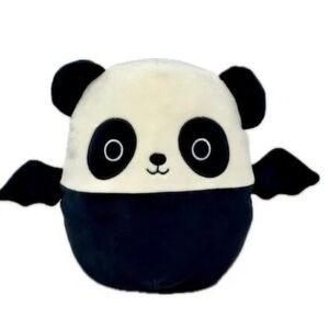 Squishmallow: Tamtam Panda Bat, NWT